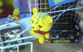 哀れなプーさんのその後