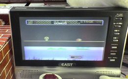ラジコンカーとキーボード ゲット