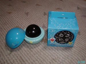 カピバラさんマスコットとドラえもんプラネタリウム ゲット
