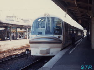 「フェスタ」が鉄道模型に