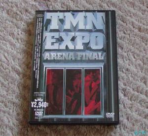 DVD「TMN EXPO ARENA FINAL」を購入