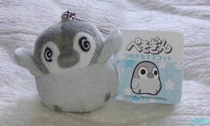 ぺそぎんつながるマスコット ゲット