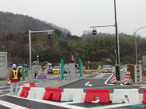 高松自動車道 府中湖PAにスマートインターチェンジ開設