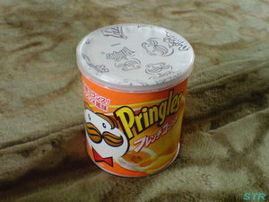 プリングルス ゲット