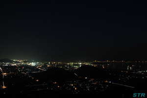 夜景の撮影に挑戦