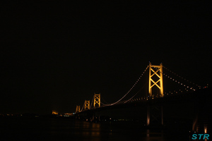 夜景の撮影に挑戦