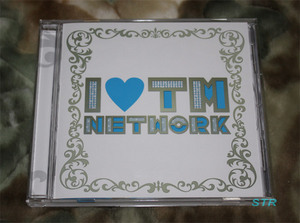 CD「I LOVE TM NETWORK」を購入 しかし・・・
