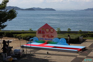 爆笑列島カーペットin香川