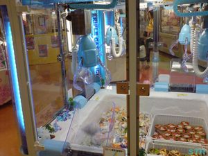 ドラえもんハイパージャンボフェイスクッション ゲット