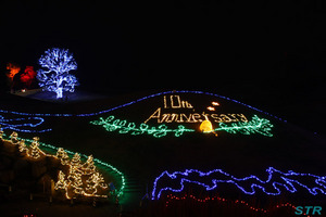 まんのう公園ウィンターファンタジー2008