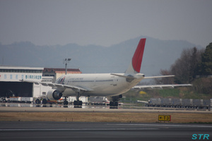 さぬきこどもの国へ飛行機を見に行く