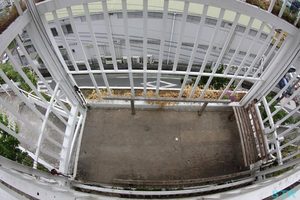 沢田マンションを見学