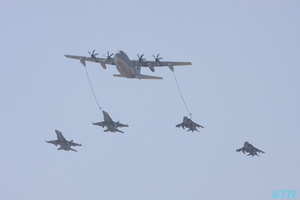 岩国基地フレンドシップデイ2009に行ってきた