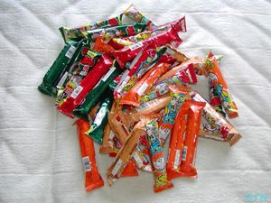 うまい棒 ゲット