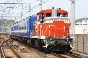 讃岐鉄道120周年記念号 運転