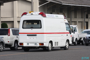 中古救急車のその後