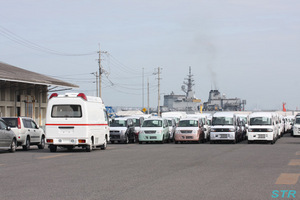 中古救急車のその後