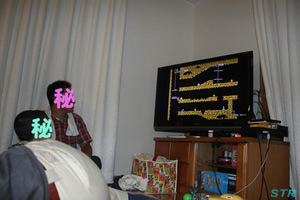 同級生の集まりでバーベキュー