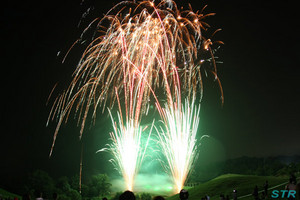 まんのう公園 サマーナイトフェスティバル2009