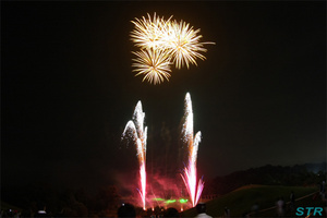 まんのう公園 サマーナイトフェスティバル2009