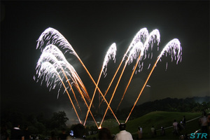 まんのう公園 サマーナイトフェスティバル2009