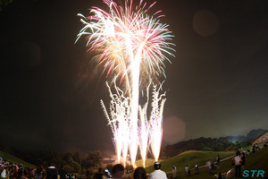 まんのう公園 サマーナイトフェスティバル2009