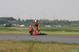 大空と大地のひまわりカーニバル2009