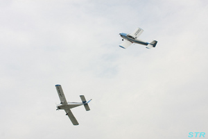 大空と大地のひまわりカーニバル2009