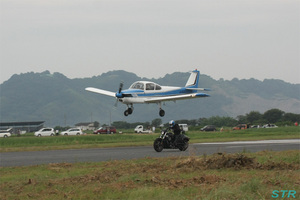 大空と大地のひまわりカーニバル2009