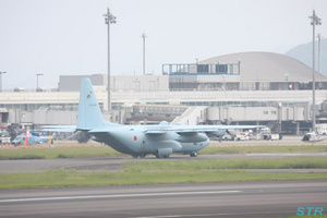 高松空港空の日記念行事