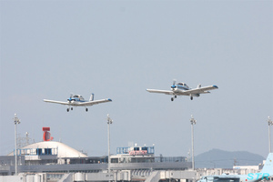高松空港空の日記念行事