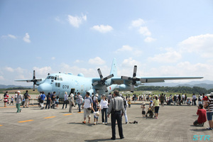 高松空港空の日記念行事
