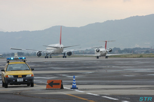 松山空港空の日フェスタ