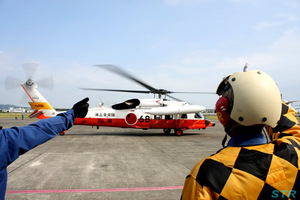 海上自衛隊徳島航空基地開隊51周年記念行事