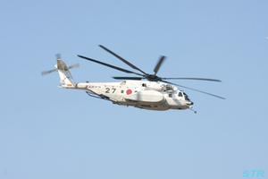 海上自衛隊徳島航空基地開隊51周年記念行事