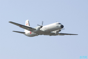 海上自衛隊徳島航空基地開隊51周年記念行事