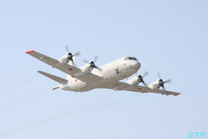 海上自衛隊徳島航空基地開隊51周年記念行事