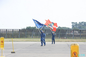 海上自衛隊徳島航空基地開隊51周年記念行事