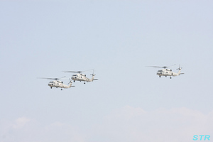 海上自衛隊徳島航空基地開隊51周年記念行事