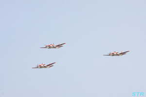 海上自衛隊徳島航空基地開隊51周年記念行事