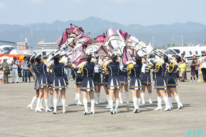 海上自衛隊徳島航空基地開隊51周年記念行事