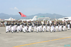 海上自衛隊徳島航空基地開隊51周年記念行事