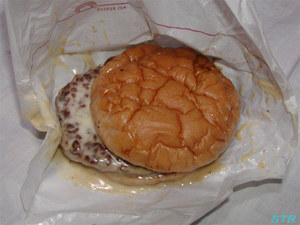 モスバーガーの「チーズ」