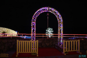 まんのう公園ウィンターファンタジー2009