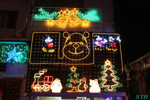 坂出市岩部邸のイエナリエ2009