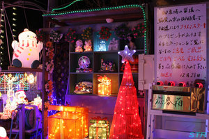坂出市岩部邸のイエナリエ2009