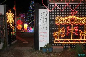 坂出市岩部邸のイエナリエ2009