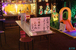 坂出市岩部邸のイエナリエ2009