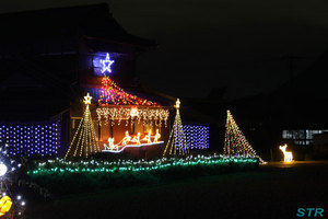 丸亀市富熊小学校付近のイエナリエ2009