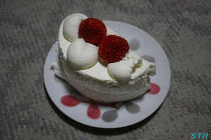 予約した誕生日ケーキの受け取りを忘れそうに